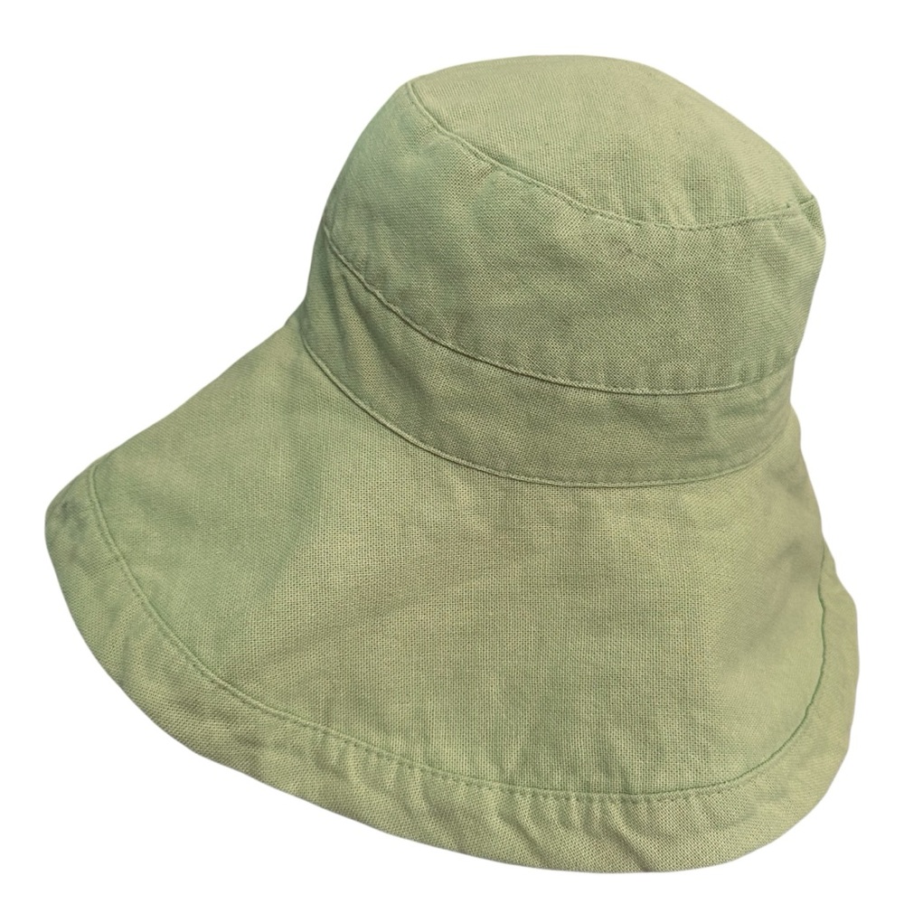 Scala Giana Sun Hat style LC399 Lime Green - Picture 4 of 6